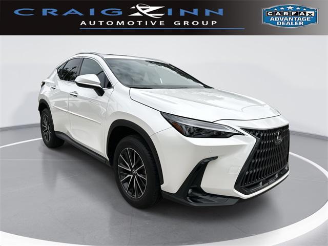 2025 Lexus Nx 250