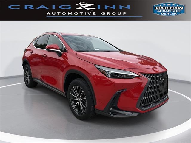 2024 Lexus Nx 250