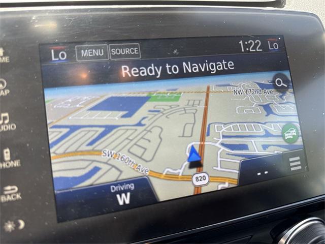 Photo of 2020 Blue Honda CR-V