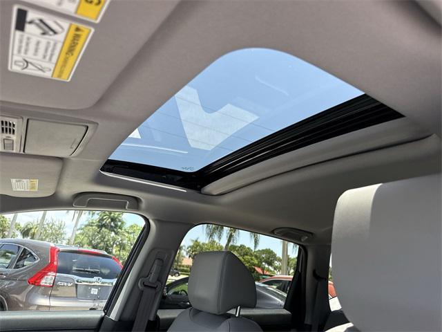Photo of 2020 Blue Honda CR-V