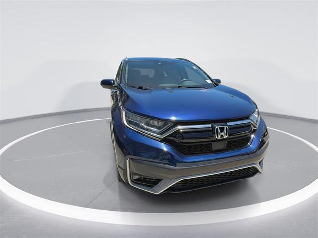 Photo of 2020 Blue Honda CR-V