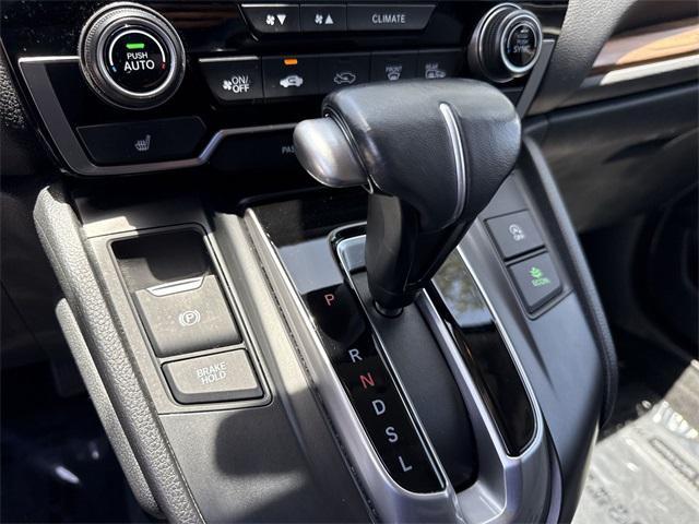 Photo of 2020 Blue Honda CR-V