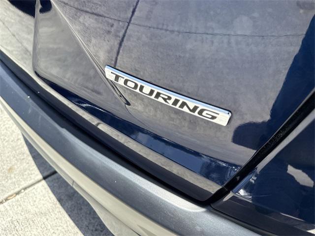 Photo of 2020 Blue Honda CR-V