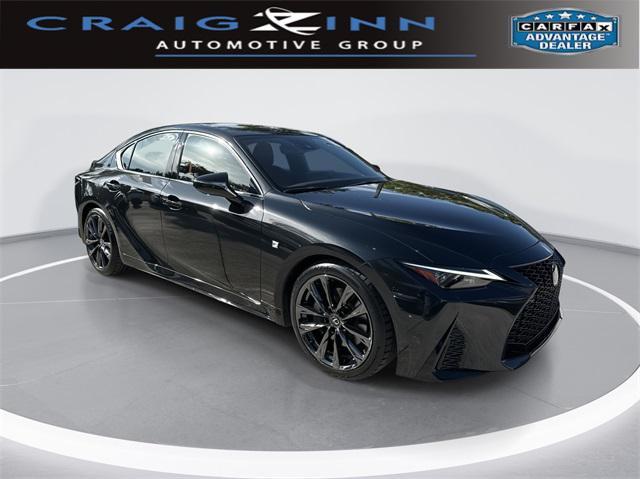2023 Lexus Is 350