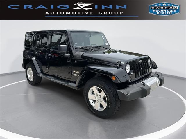 2014 Jeep Wrangler Unlimited