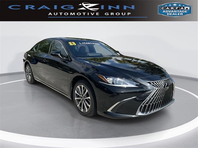 2023 Lexus Es 350