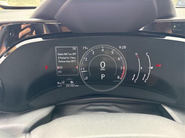Photo of 2024 Nori Green Pearl Lexus NX 250
