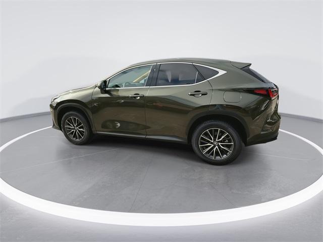 Photo of 2024 Nori Green Pearl Lexus NX 250