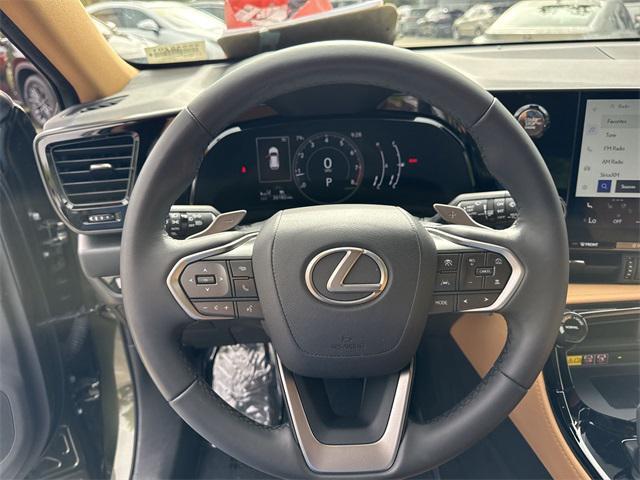 Photo of 2024 Nori Green Pearl Lexus NX 250