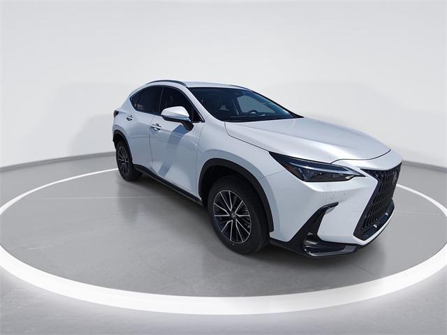 Photo of 2025 Eminent White Pearl Lexus NX 250