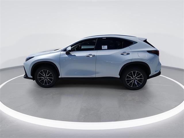 Photo of 2025 Eminent White Pearl Lexus NX 250