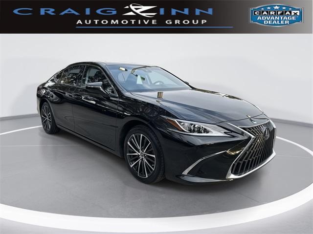 2022 Lexus Es 350