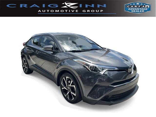 2019 Toyota C-HR