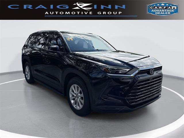 2024 Toyota Grand Highlander