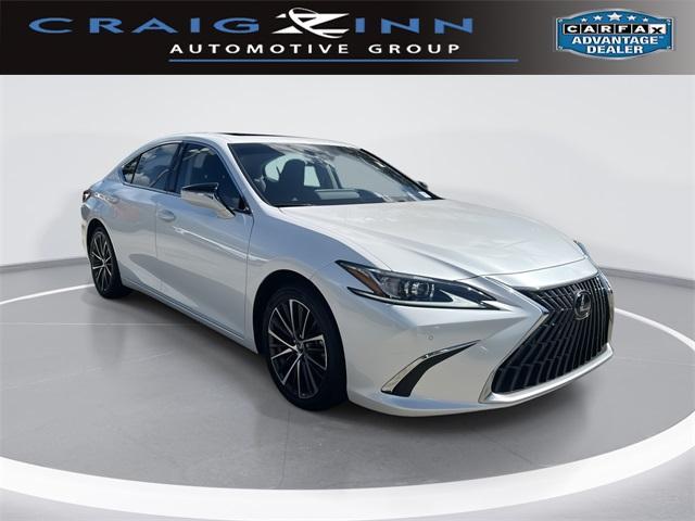 2022 Lexus Es 350