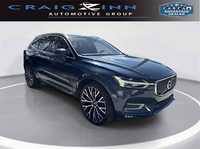 2018 Volvo XC60