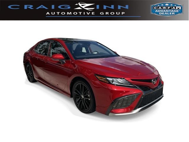 2021 Toyota Camry