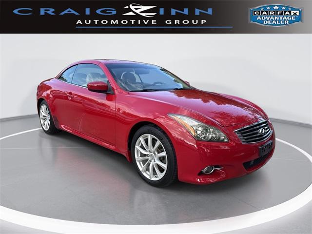 2011 Infiniti G37