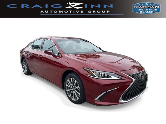 2022 Lexus Es 350