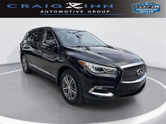 2019 Infiniti QX60