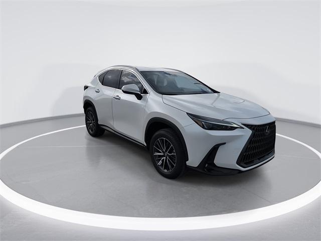 Photo of 2025 Eminent White Pearl Lexus NX 250