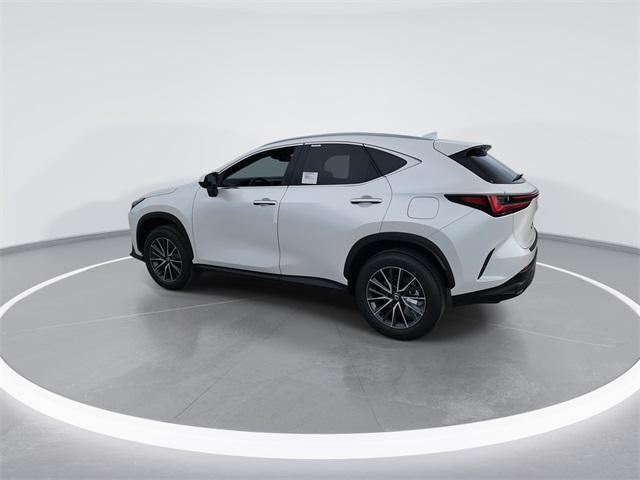 Photo of 2025 Eminent White Pearl Lexus NX 250