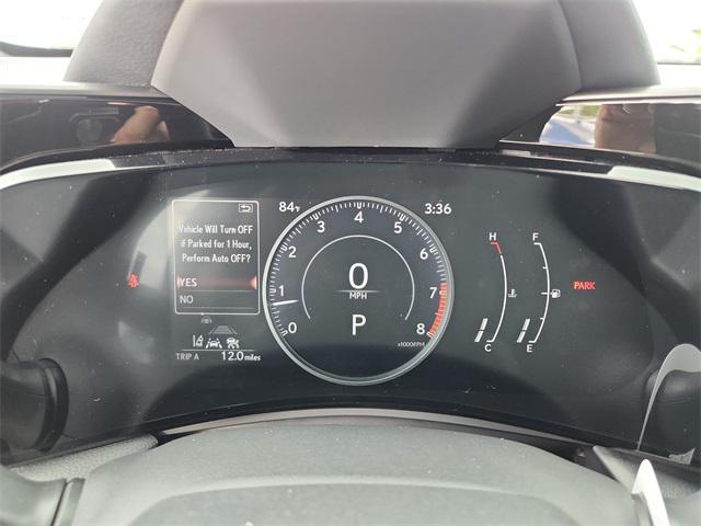 Photo of 2025 Eminent White Pearl Lexus NX 250