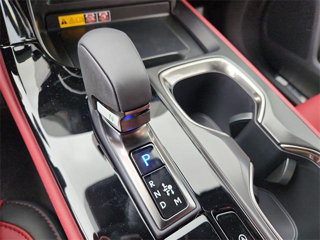 Photo of 2025 Eminent White Pearl Lexus NX 250