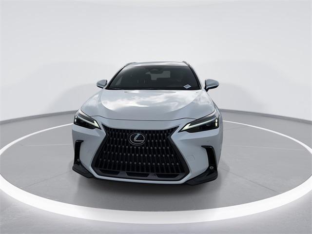 Photo of 2025 Eminent White Pearl Lexus NX 250
