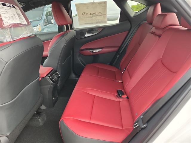 Photo of 2025 Eminent White Pearl Lexus NX 250