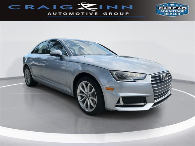 2019 Audi A4
