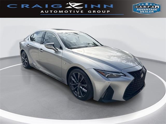 2023 Lexus Is 350