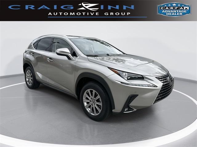 2021 Lexus Nx 300