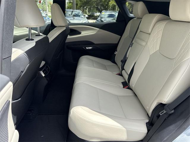 Photo of 2023 Iridium Lexus RX 350