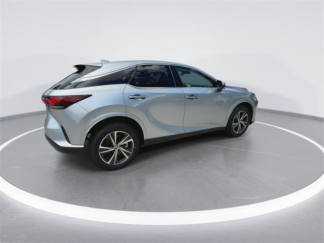 Photo of 2023 Iridium Lexus RX 350