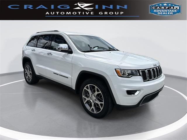 2021 Jeep Grand Cherokee