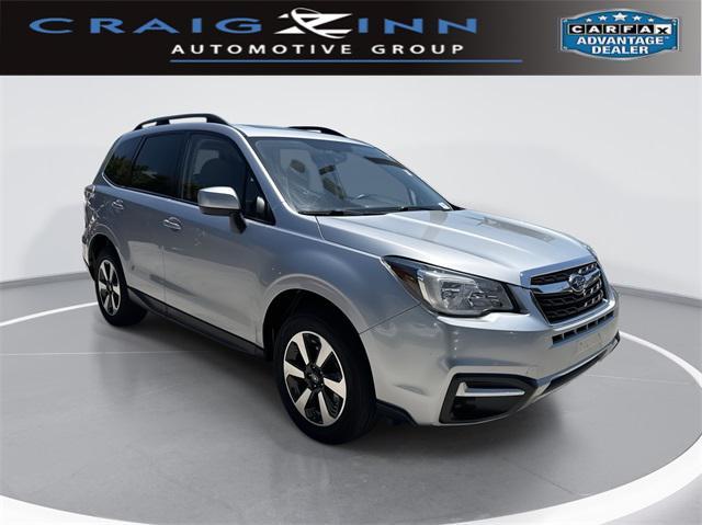 2018 Subaru Forester