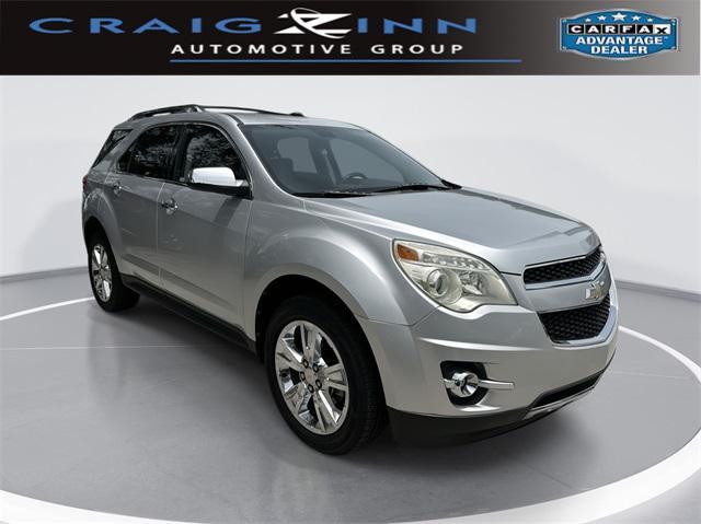 2011 Chevrolet Equinox