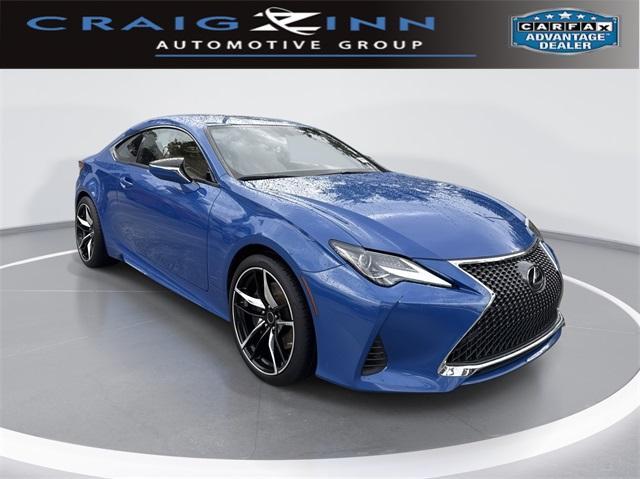 2021 Lexus Rc 300