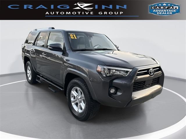 2021 Toyota 4runner