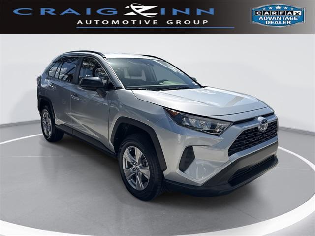 2022 Toyota Rav4 Hybrid