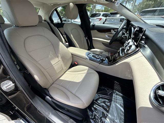 Photo of 2021 Black Mercedes-Benz C-Class