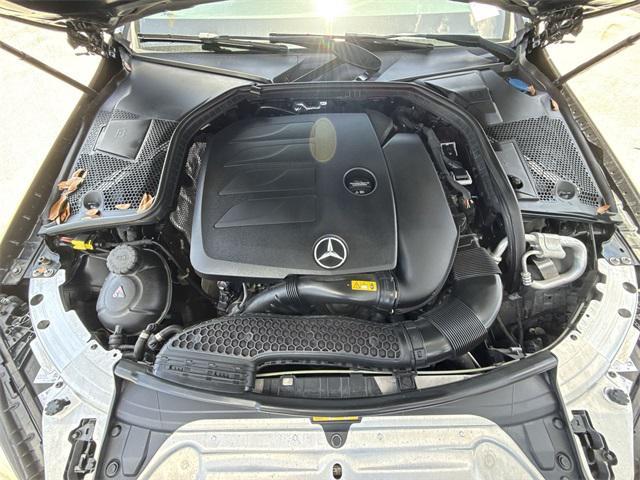 Photo of 2021 Black Mercedes-Benz C-Class