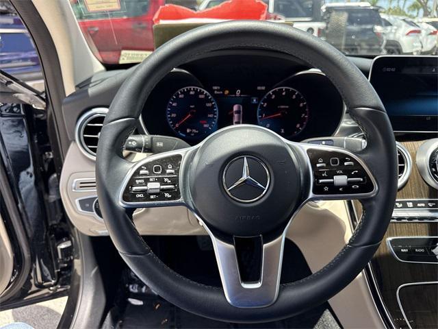 Photo of 2021 Black Mercedes-Benz C-Class