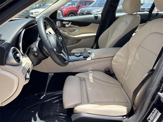 Photo of 2021 Black Mercedes-Benz C-Class