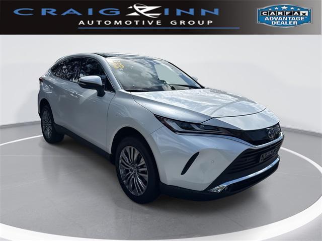 2023 Toyota Venza