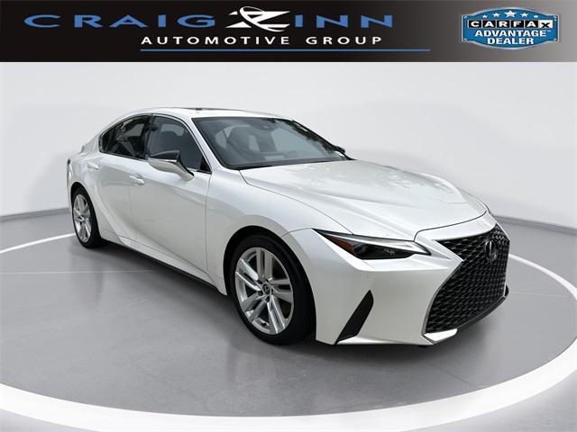 2024 Lexus Is 300