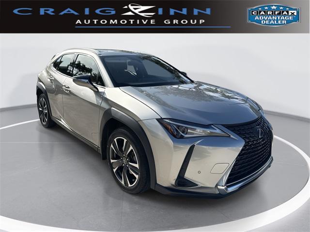 2022 Lexus Ux 200