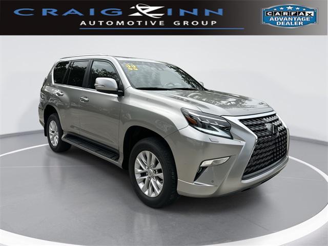 2022 Lexus Gx 460