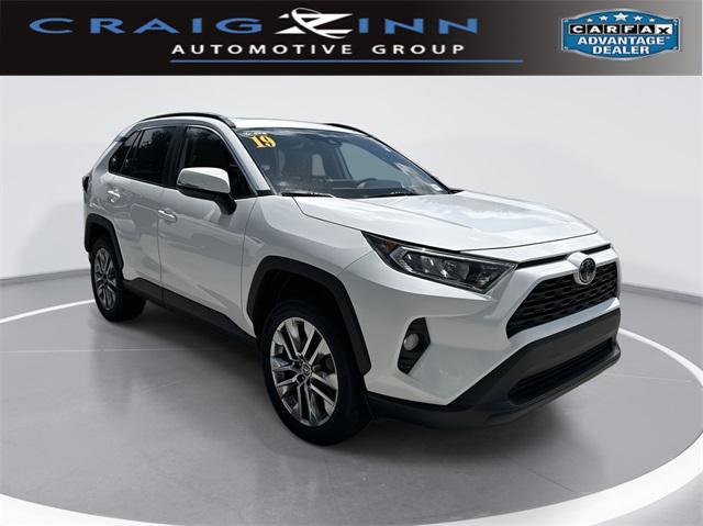 2019 Toyota RAV4